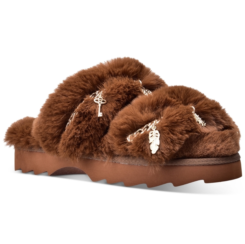Wild Pair Paiyge Chain Slippers